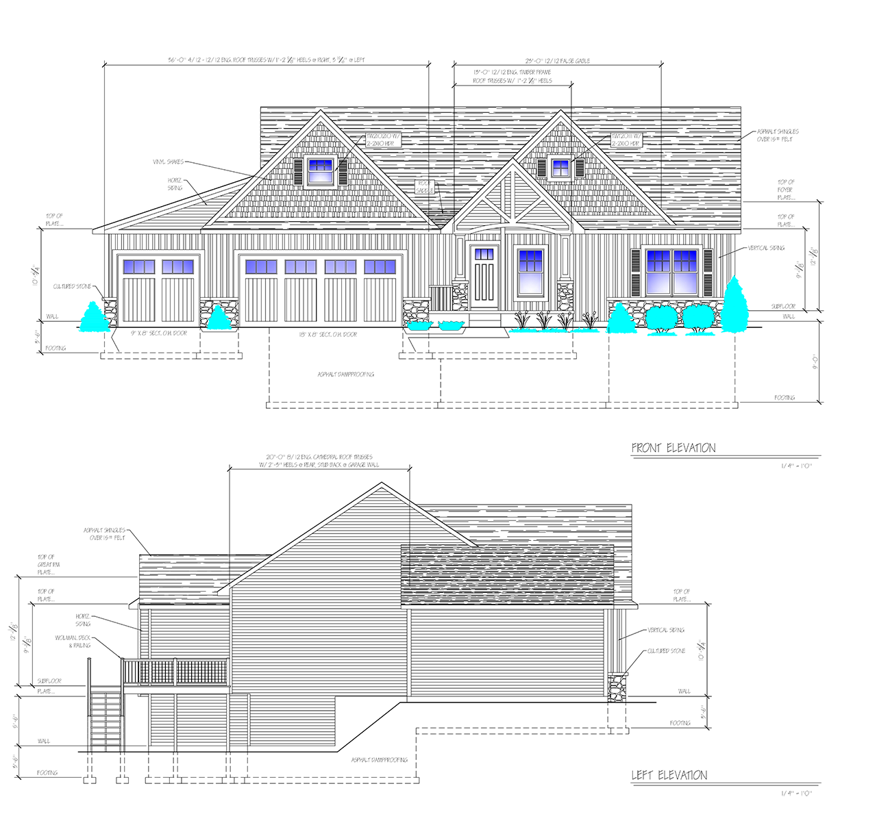 215144-Front-&-Left-Elevations